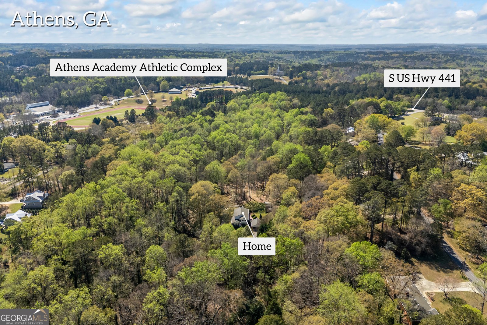 1310 Ivywood Drive Athens - Photo 57