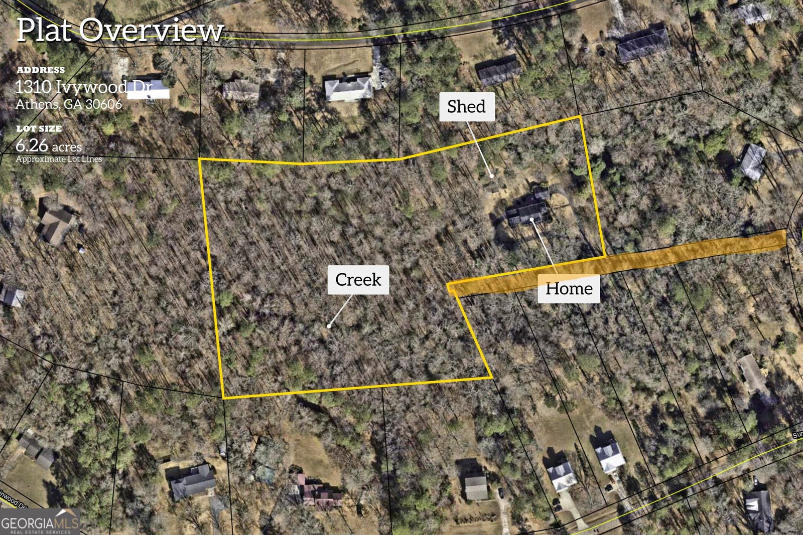 1310 Ivywood Drive Athens - Photo 71