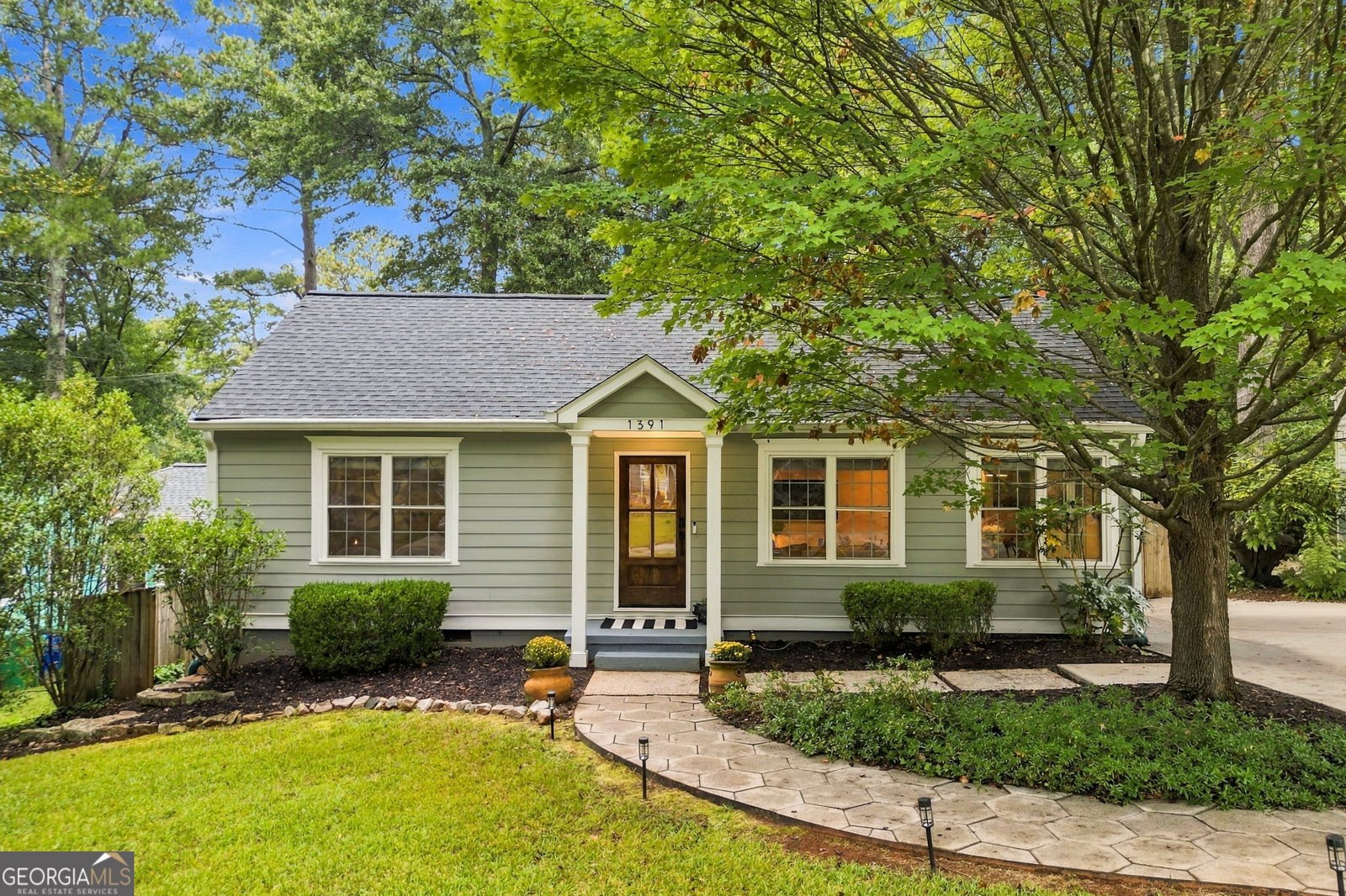 1391 Oldfield Road Decatur - main photo