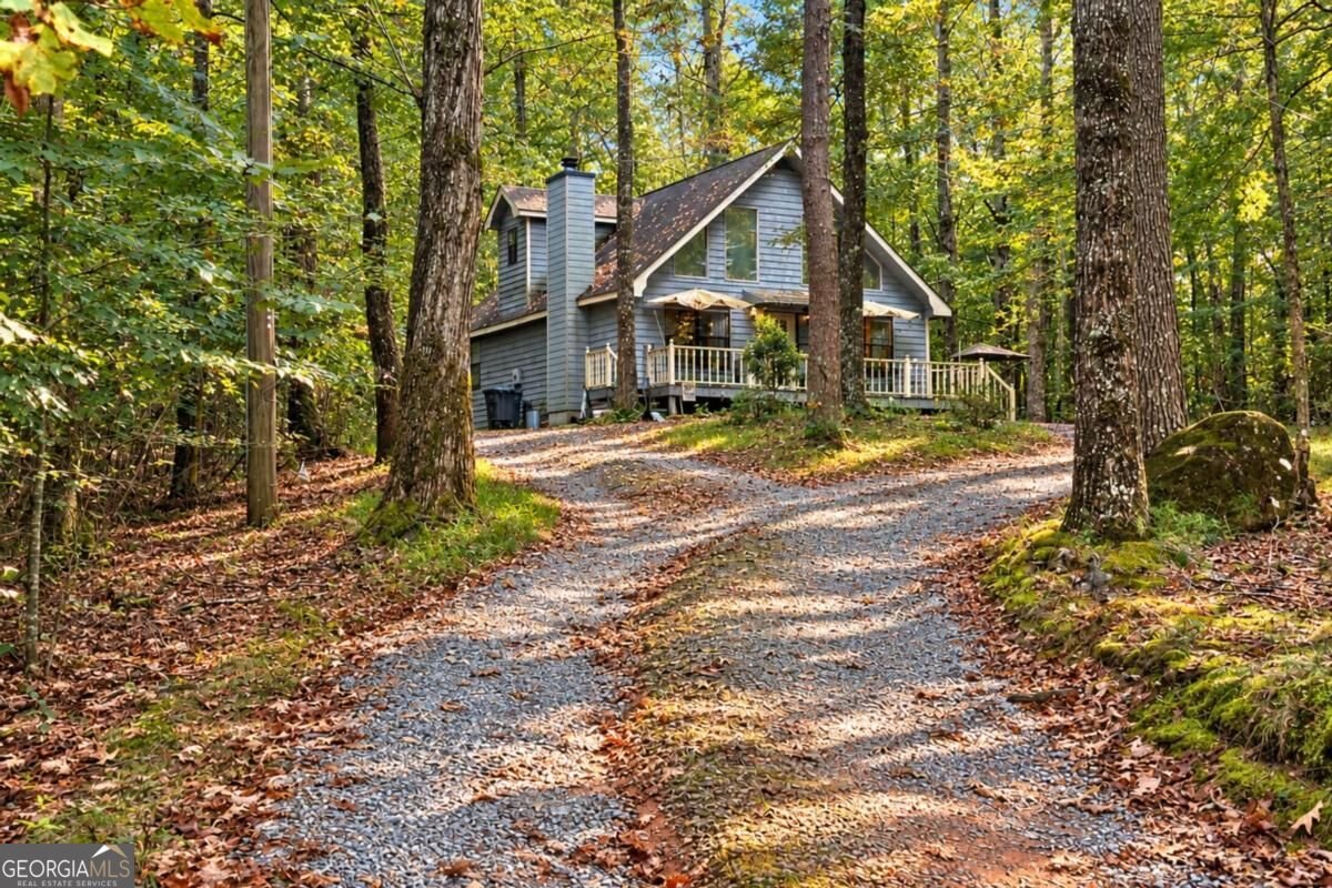 580 Riverwood Road Ellijay - main photo