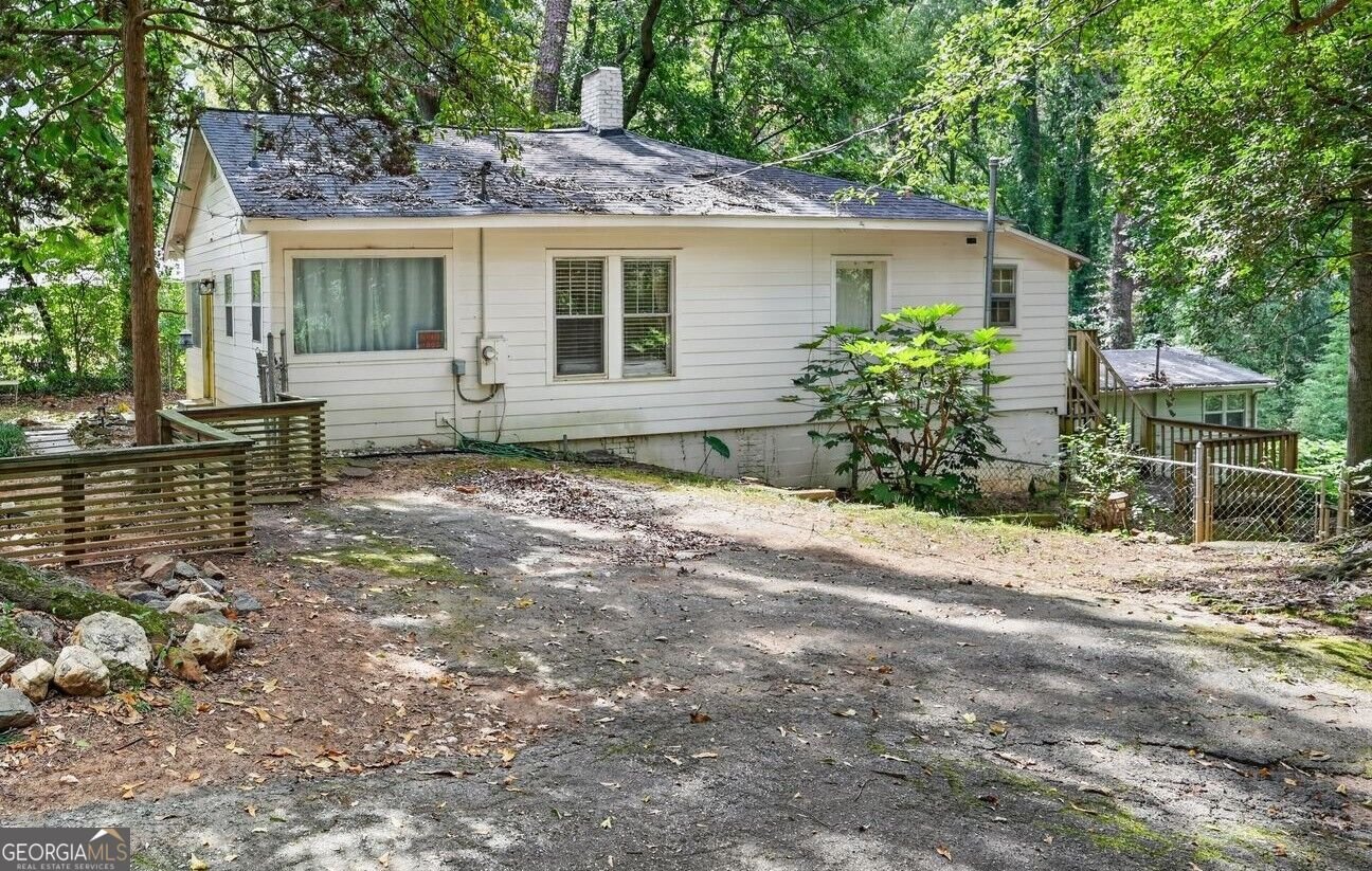 1149 Woodland Avenue Atlanta - main photo