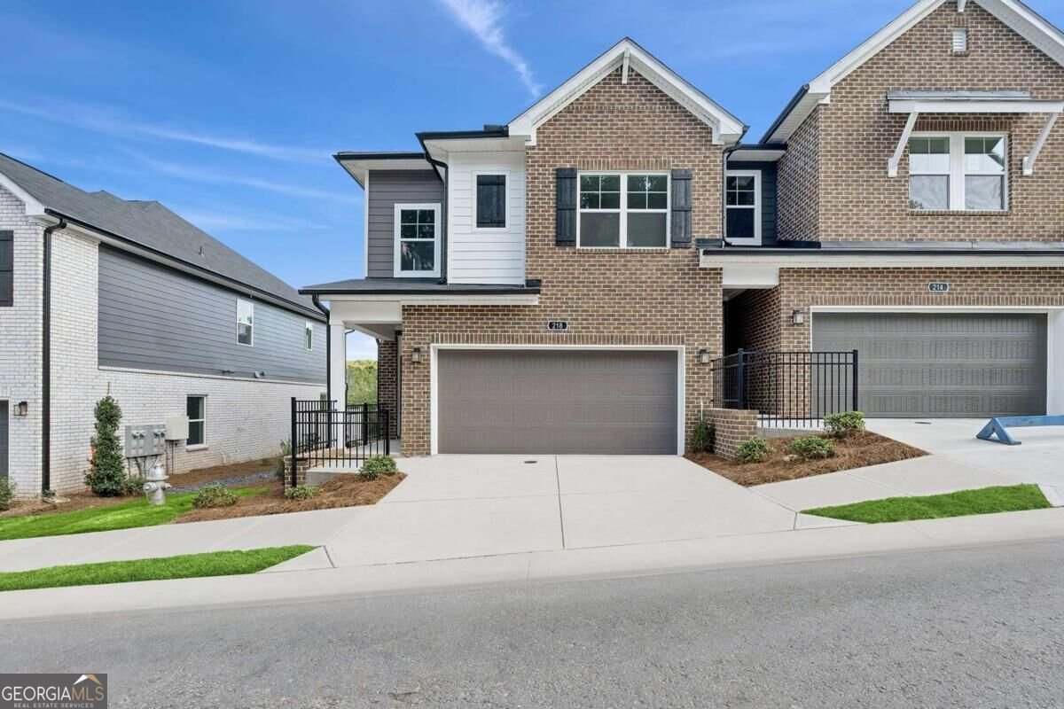 218 Redbud Road Canton - main photo