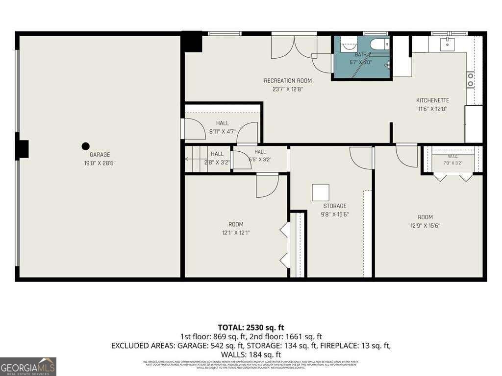4268 Smithsonia Court Tucker - Photo 43
