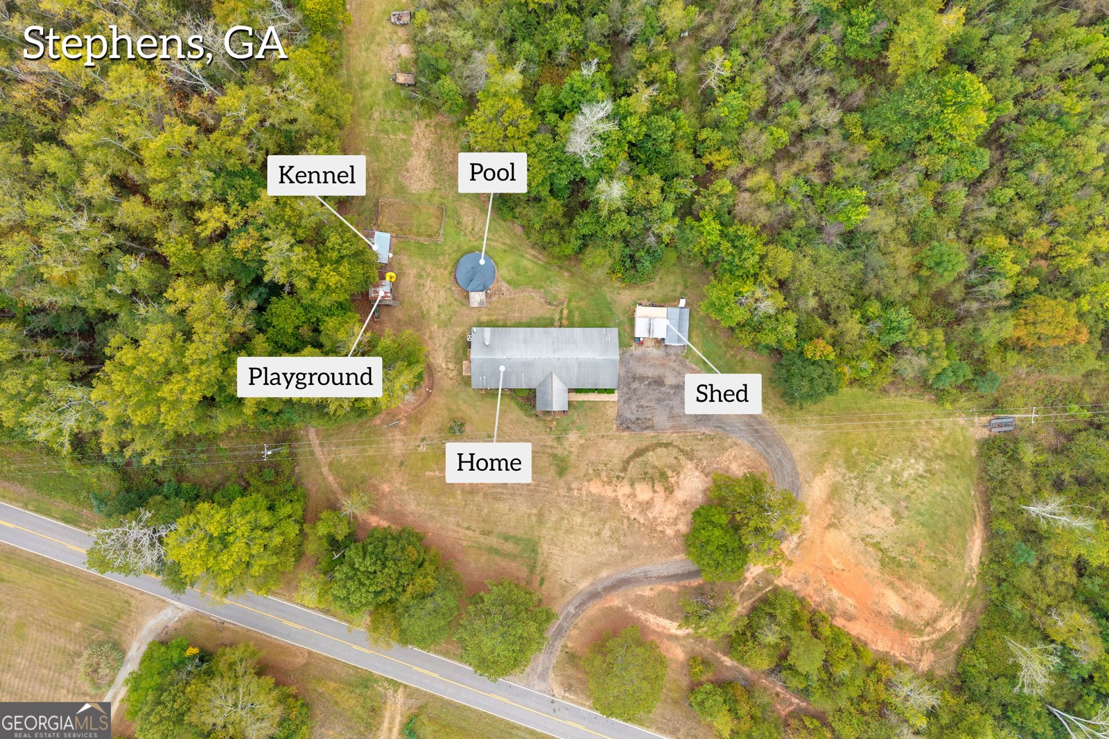 602 Stephens Salem Road Stephens - Photo 73