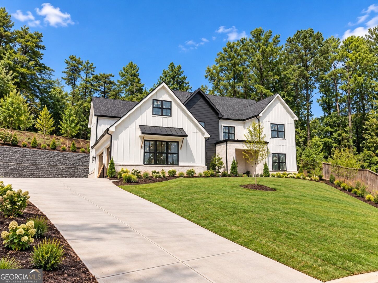 3940 Chapel Heights Drive Marietta - main photo