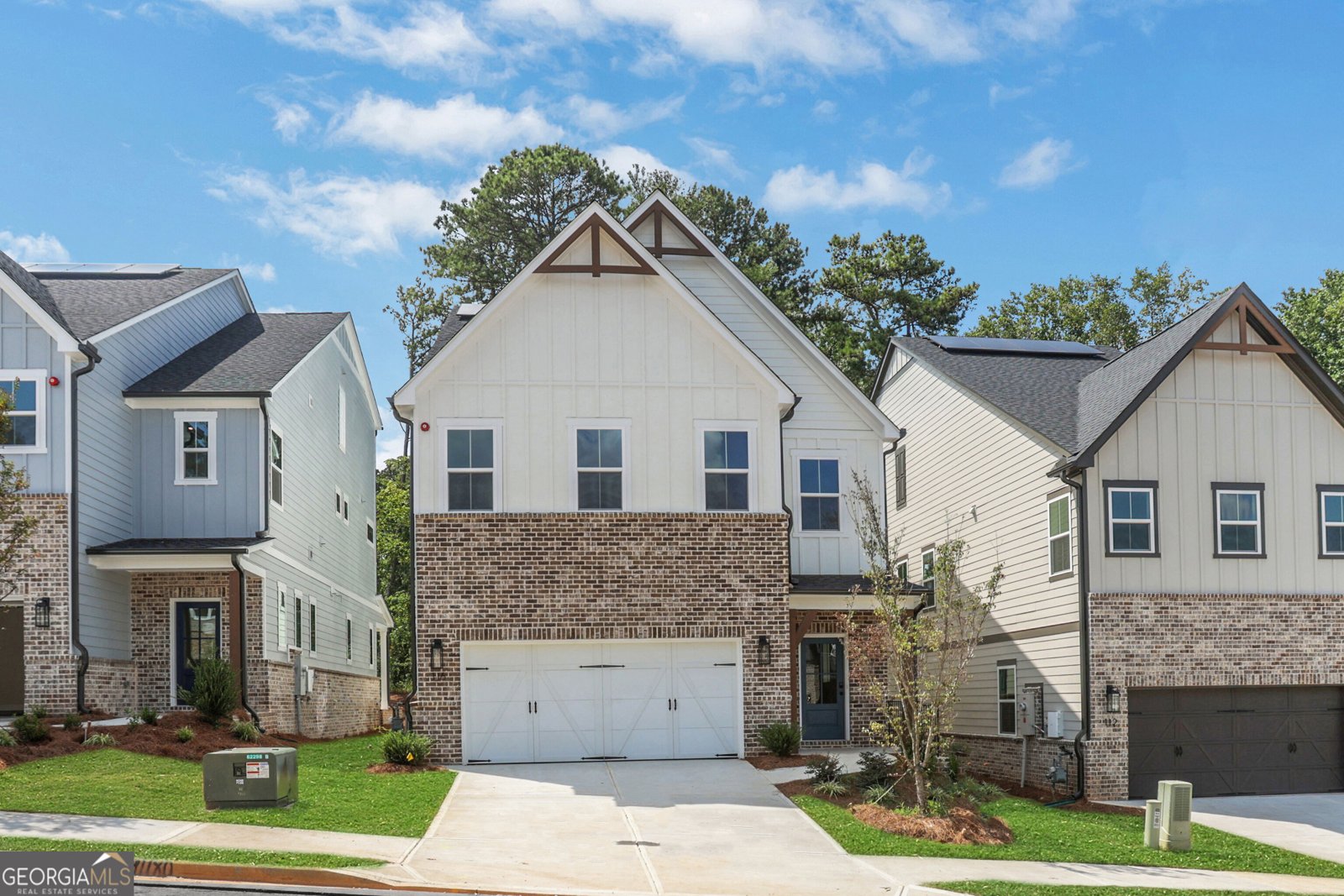 116 Kindred Lane Marietta - main photo