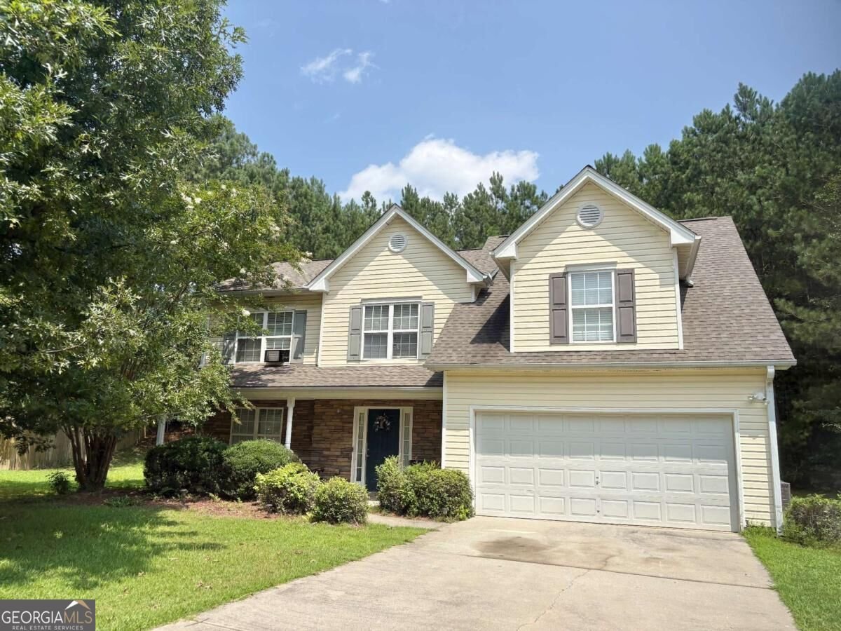 921 Tucker Lane Loganville - main photo