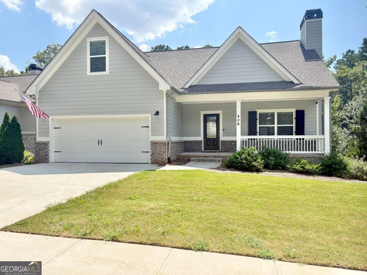 406 Sunset Drive Statham - main photo