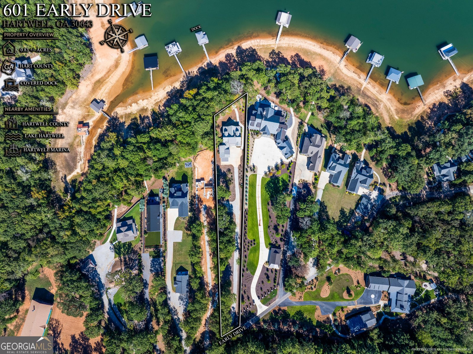601 Early Drive Hartwell - Photo 64