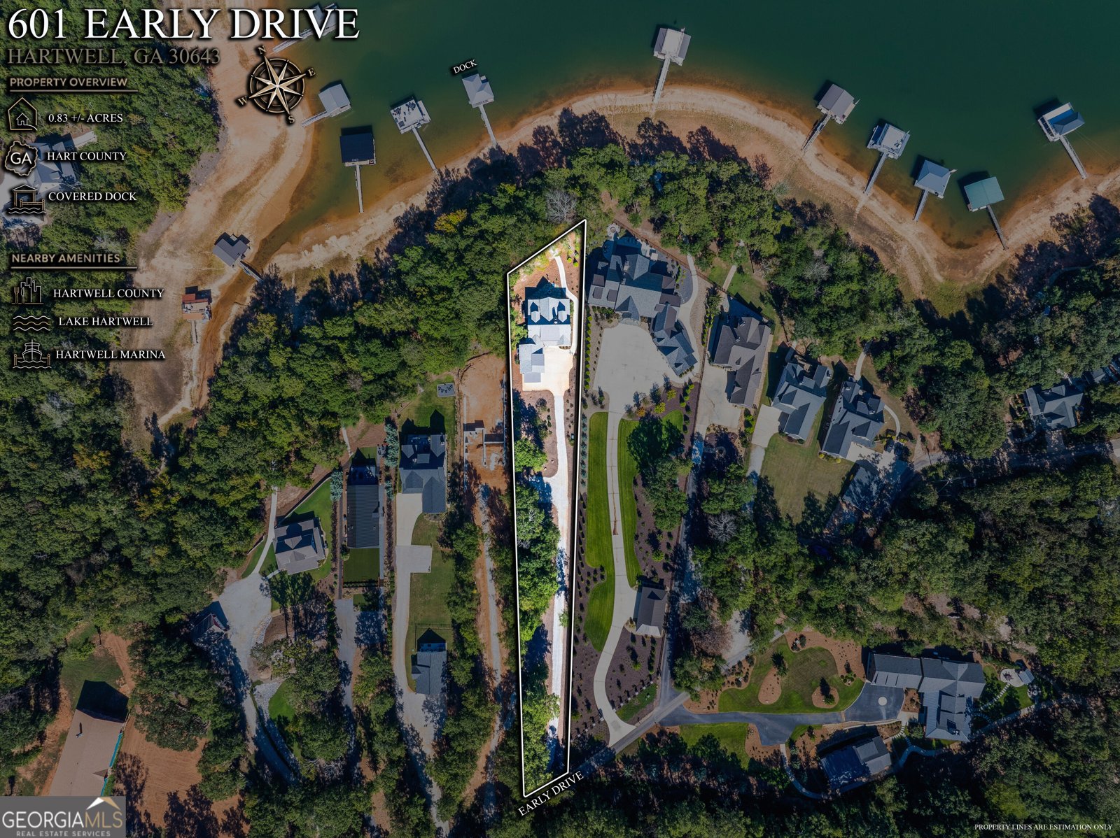 601 Early Drive Hartwell - Photo 65