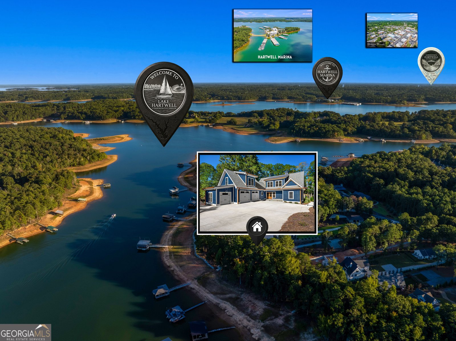 601 Early Drive Hartwell - Photo 67