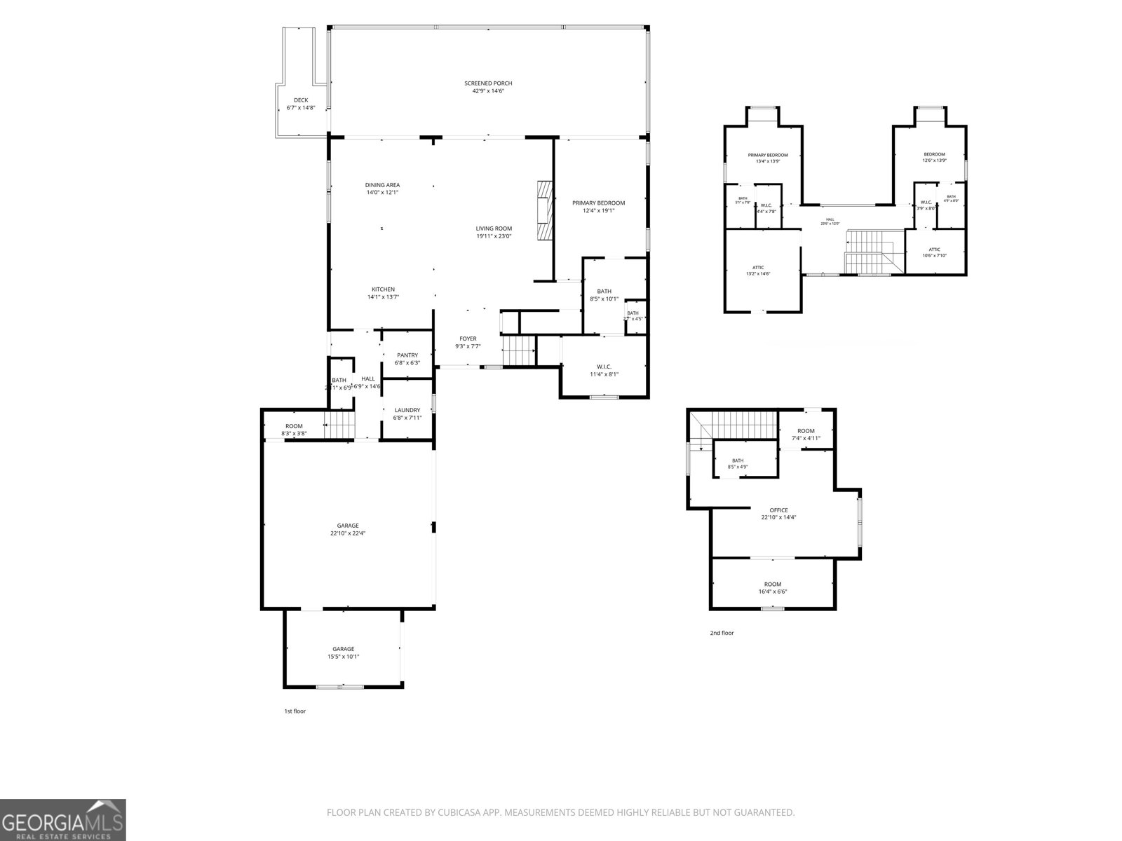 601 Early Drive Hartwell - Photo 68