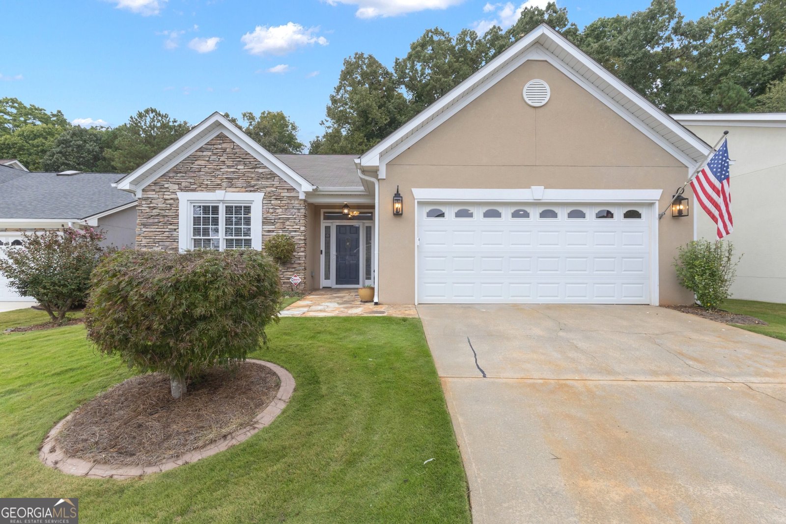 118 Maple Grove Terrace Peachtree City - main photo