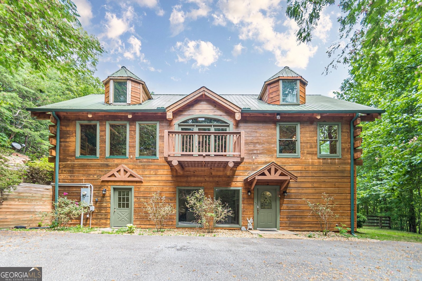45 Chestatee River Ridge Dahlonega - main photo