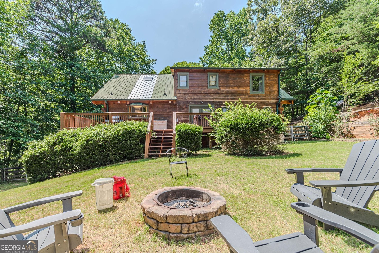45 Chestatee River Ridge Dahlonega - Photo 67