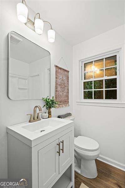 6445 Sherwood Trail Austell - Photo 23