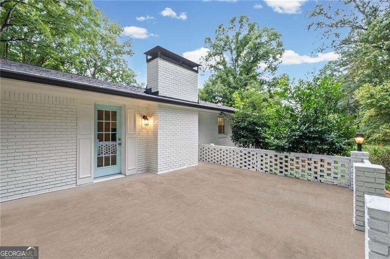 6445 Sherwood Trail Austell - Photo 32