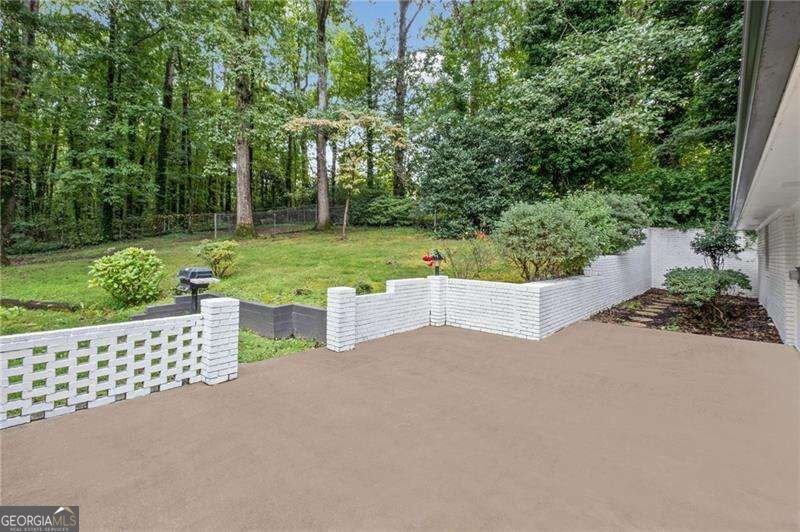 6445 Sherwood Trail Austell - Photo 33