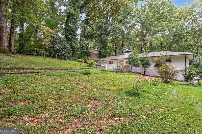 6445 Sherwood Trail Austell - Photo 37