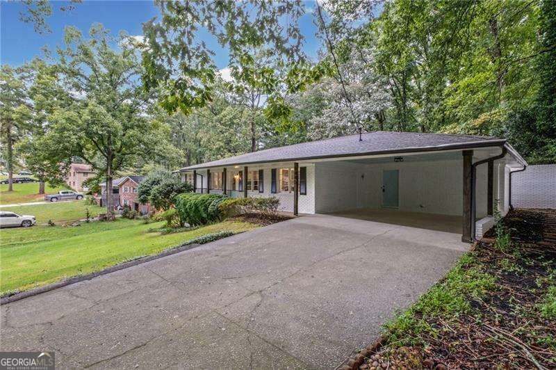 6445 Sherwood Trail Austell - Photo 43