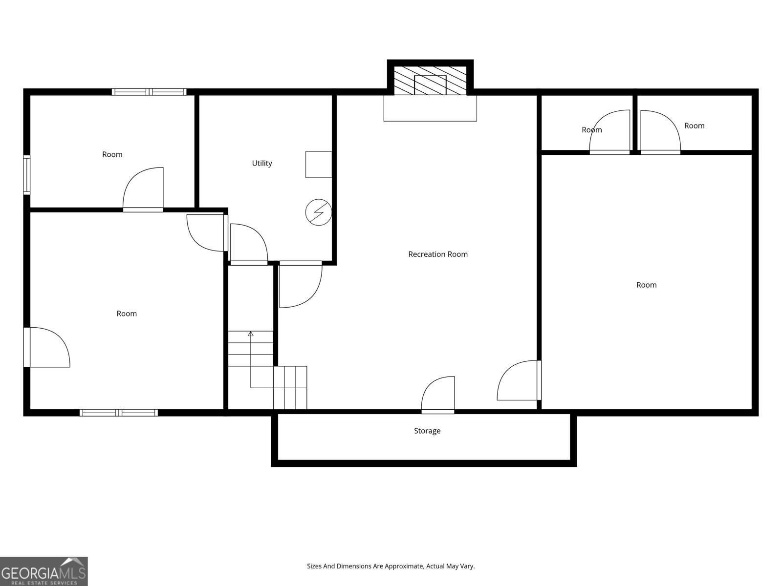 6445 Sherwood Trail Austell - Photo 44