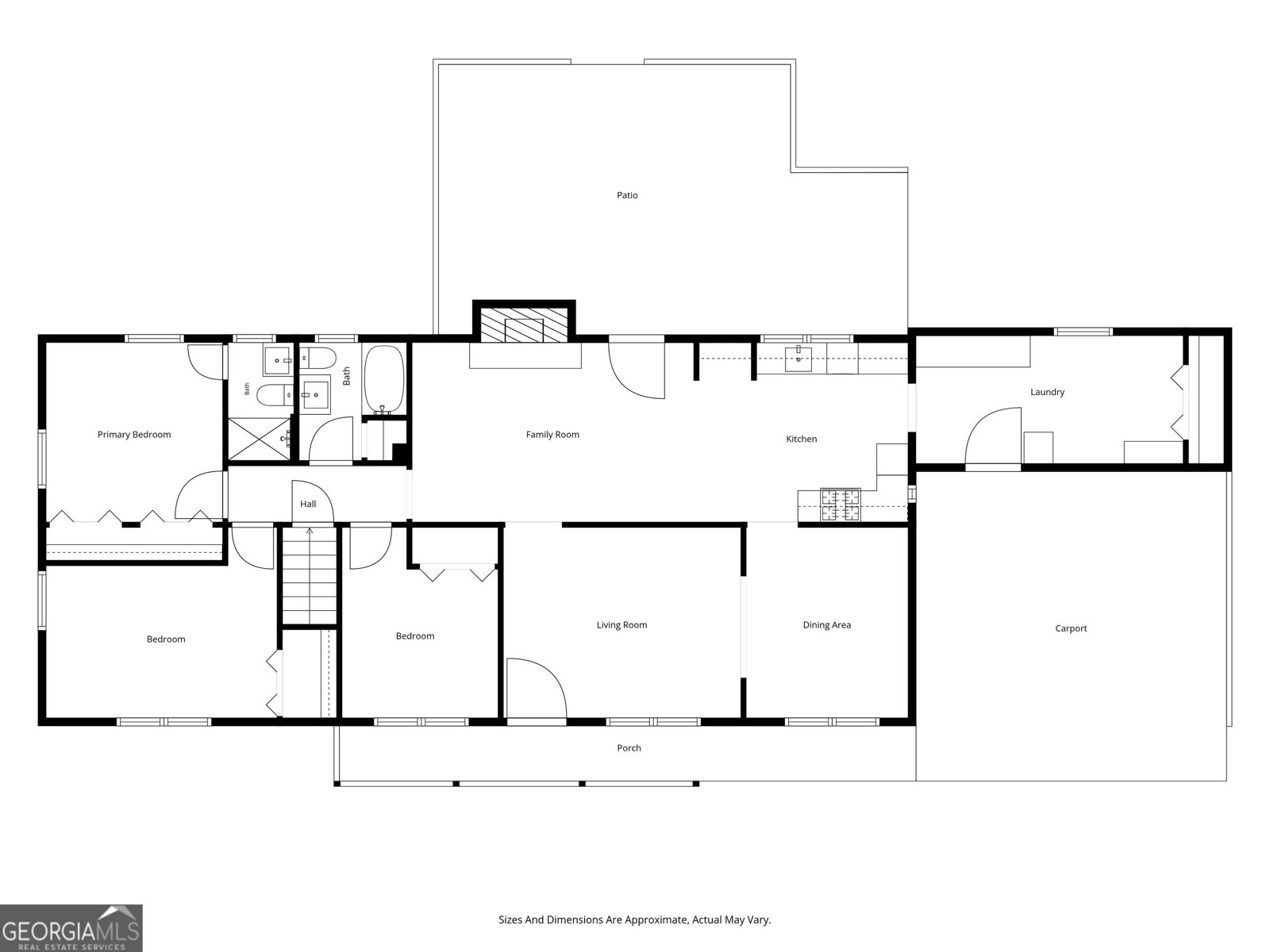 6445 Sherwood Trail Austell - Photo 45