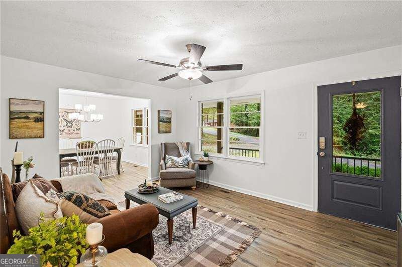 6445 Sherwood Trail Austell - Photo 6