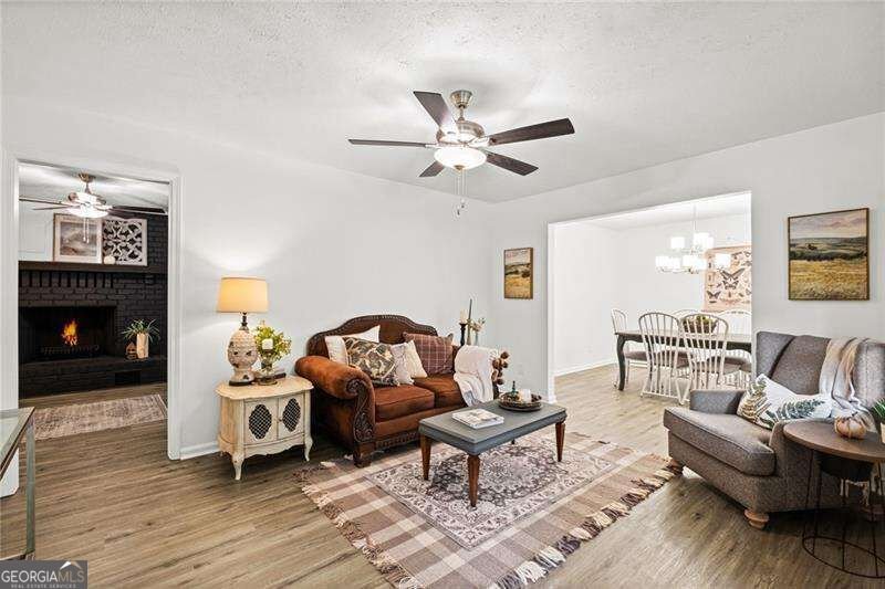 6445 Sherwood Trail Austell - Photo 9