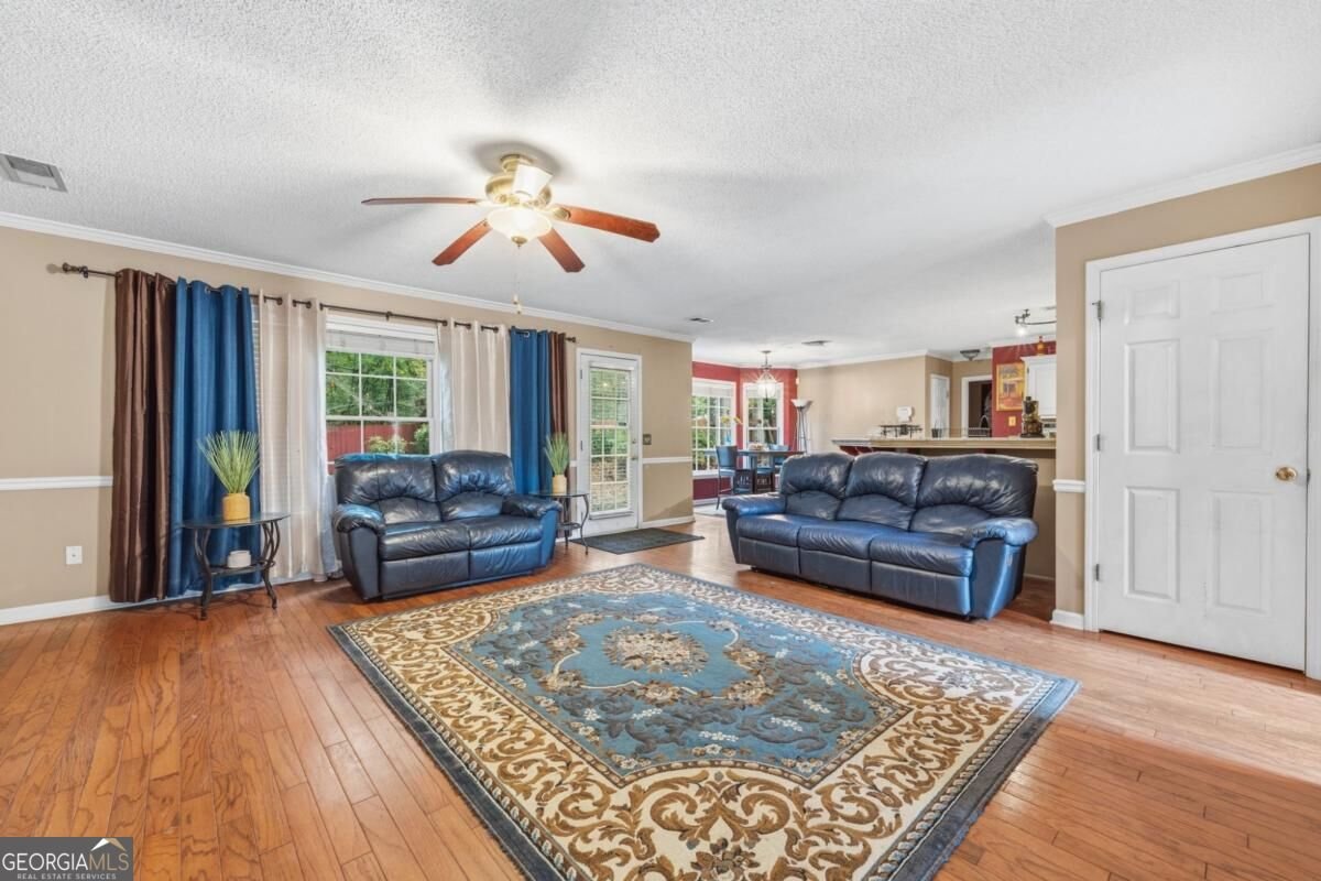 4412 Pembrooke Way Powder Springs - Photo 8