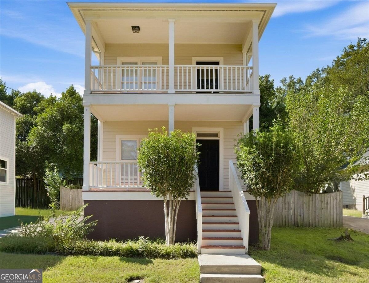 1452 Tattnall Place Macon - main photo
