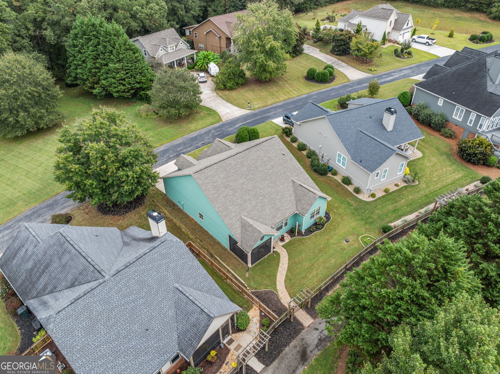 324 Old Clarkesville Mill Road Clarkesville - Photo 43