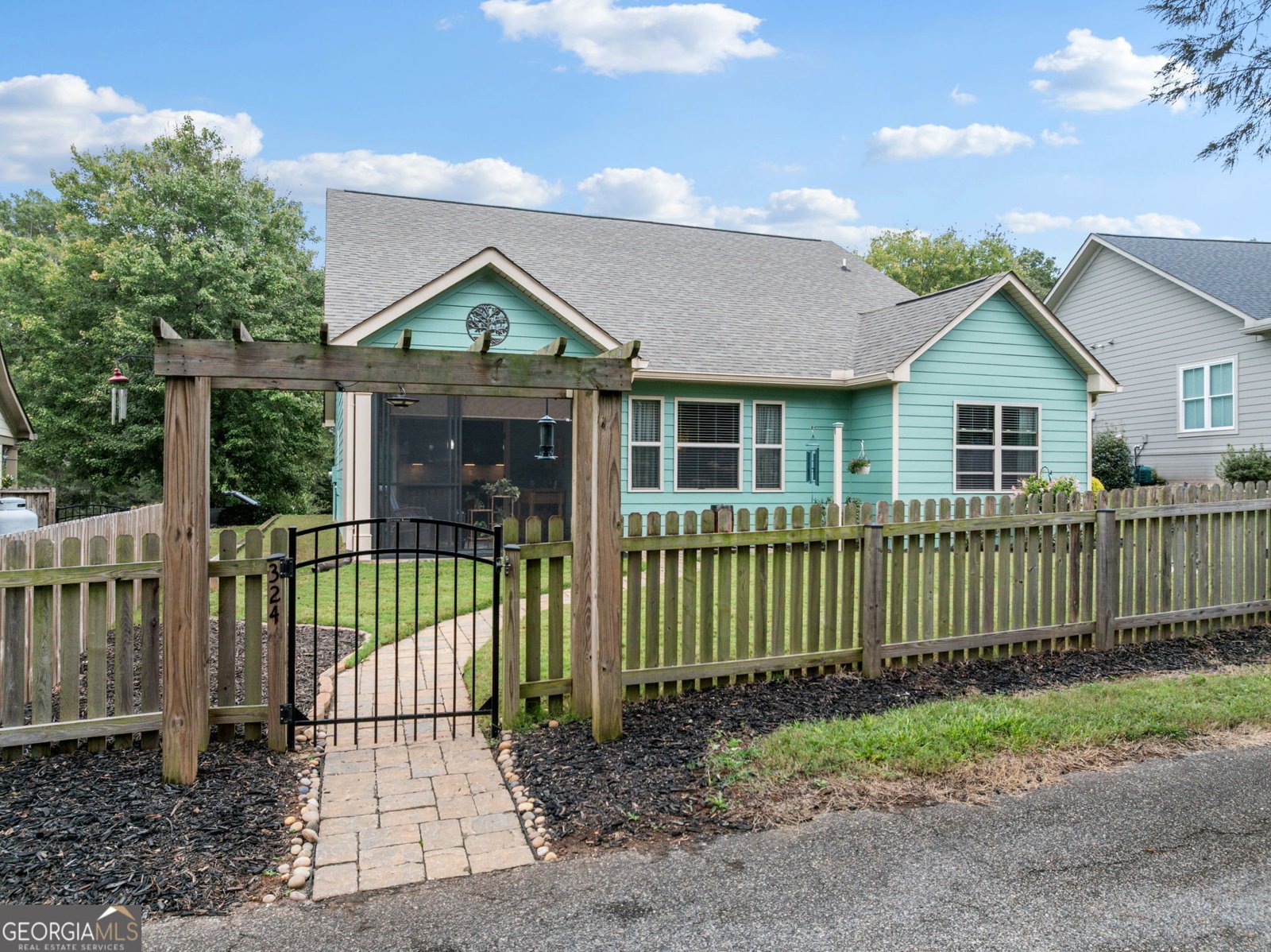 324 Old Clarkesville Mill Road Clarkesville - Photo 45