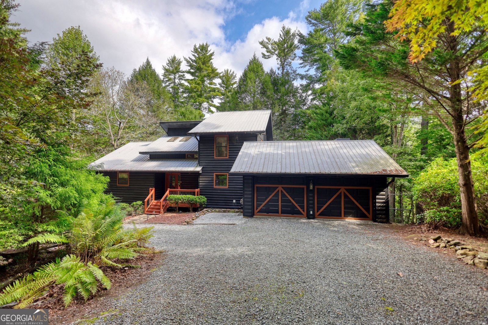450 Flat Creek Circle Blue Ridge - main photo