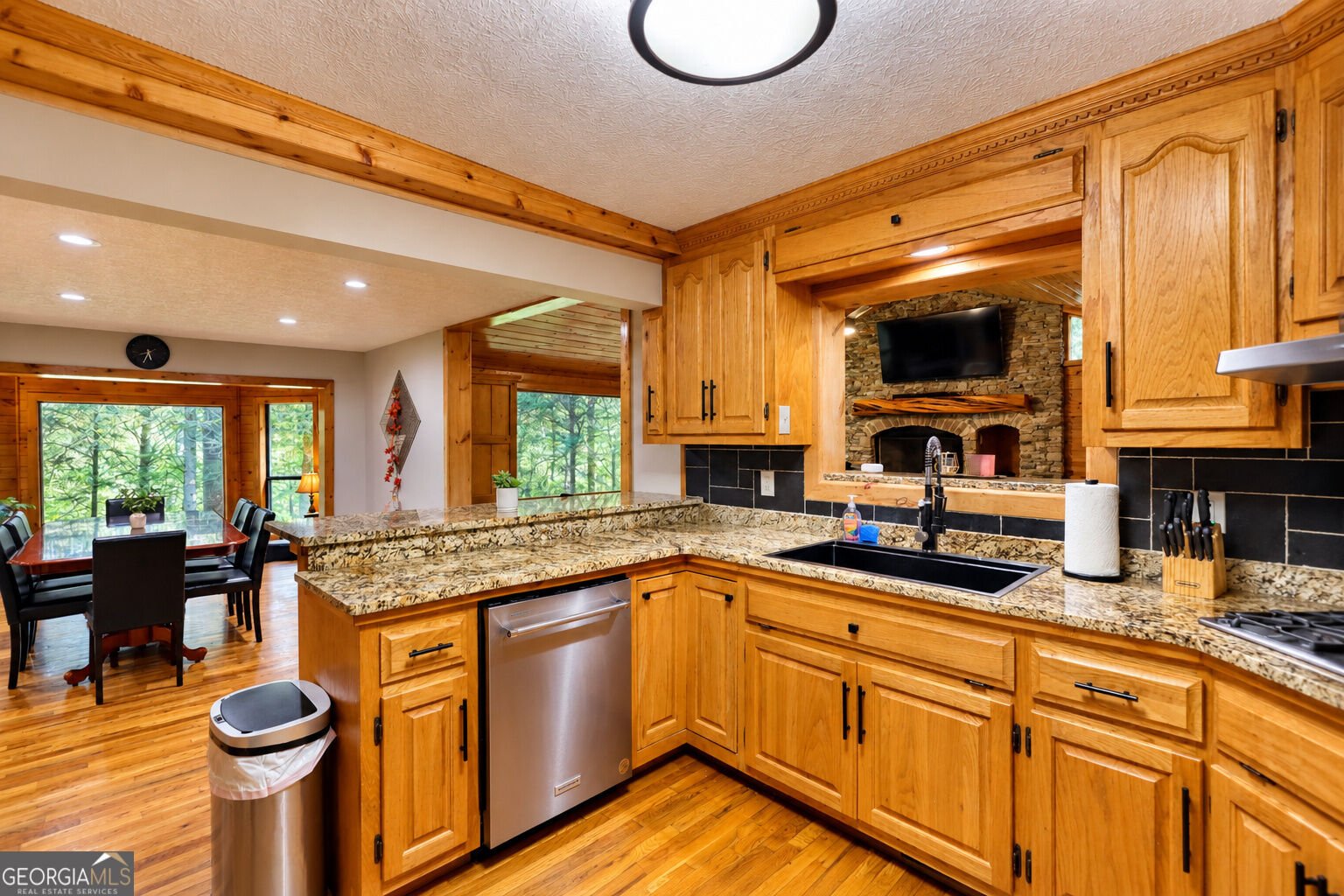 450 Flat Creek Circle Blue Ridge - Photo 24