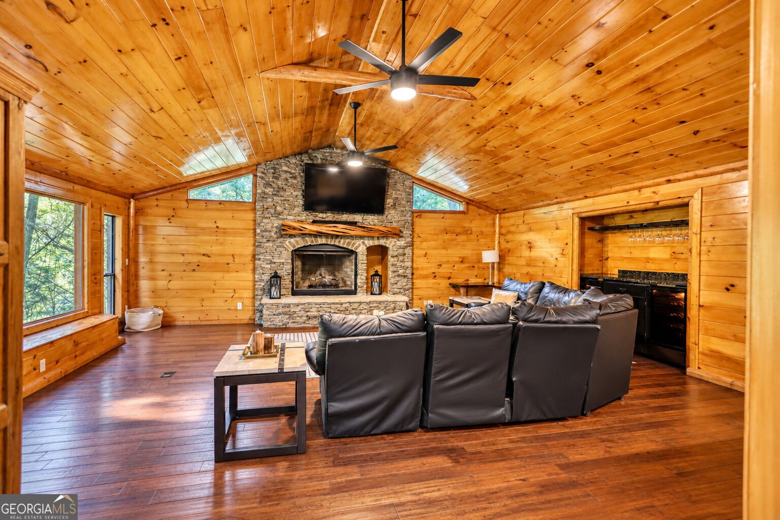 450 Flat Creek Circle Blue Ridge - Photo 27