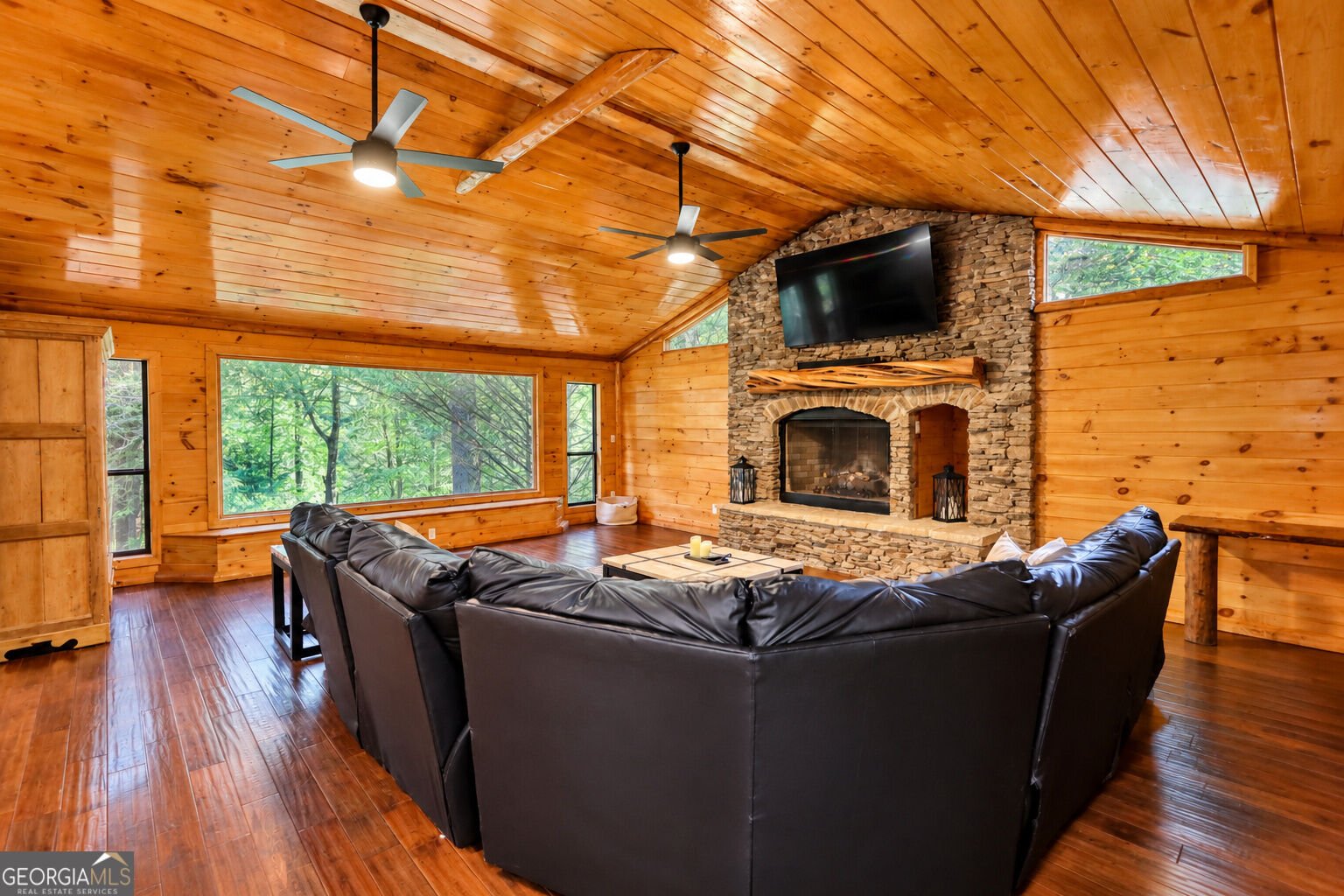 450 Flat Creek Circle Blue Ridge - Photo 28