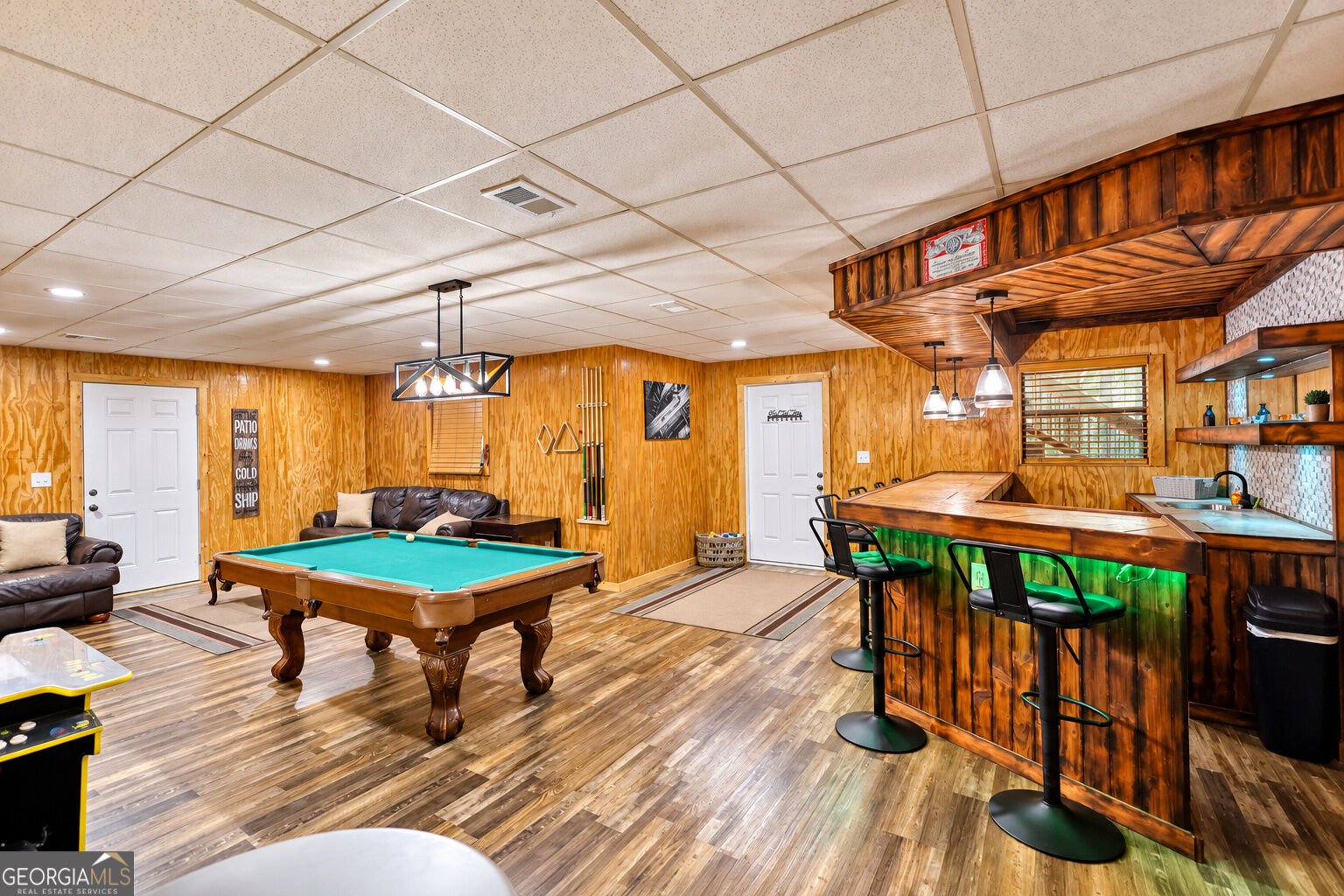 450 Flat Creek Circle Blue Ridge - Photo 49