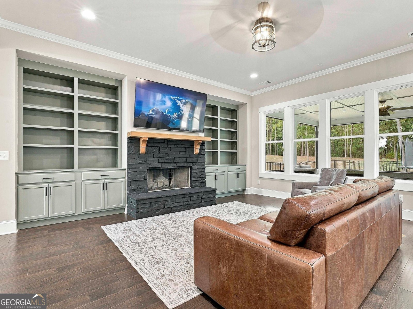135 Huiet Drive Fayetteville - Photo 24