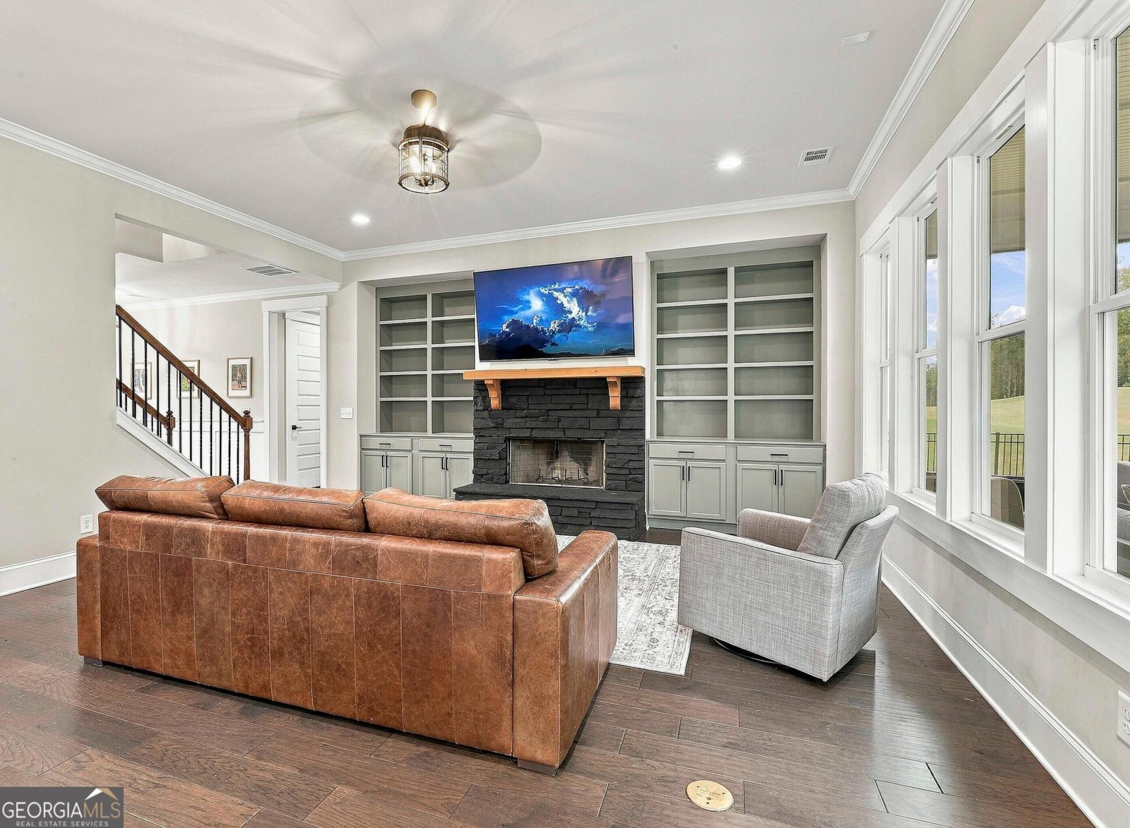 135 Huiet Drive Fayetteville - Photo 25