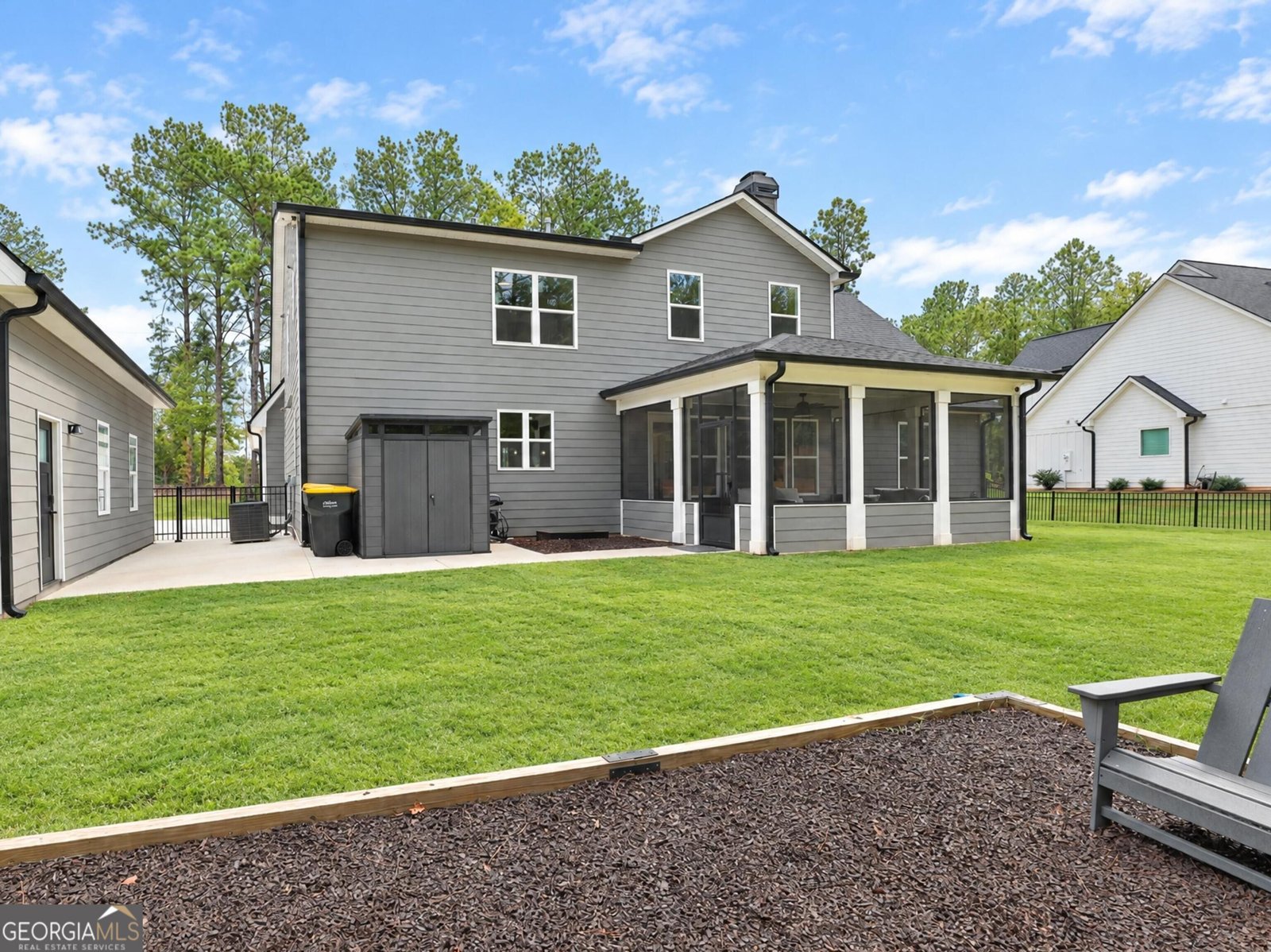 135 Huiet Drive Fayetteville - Photo 68