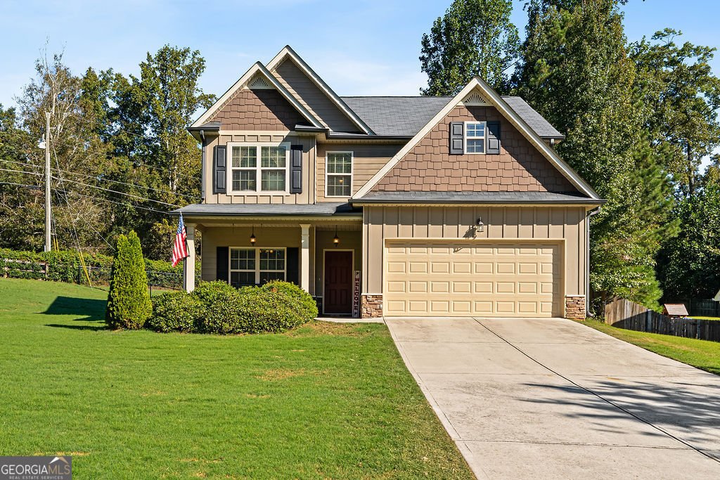 11 Ashley Pointe Drive Hiram - main photo