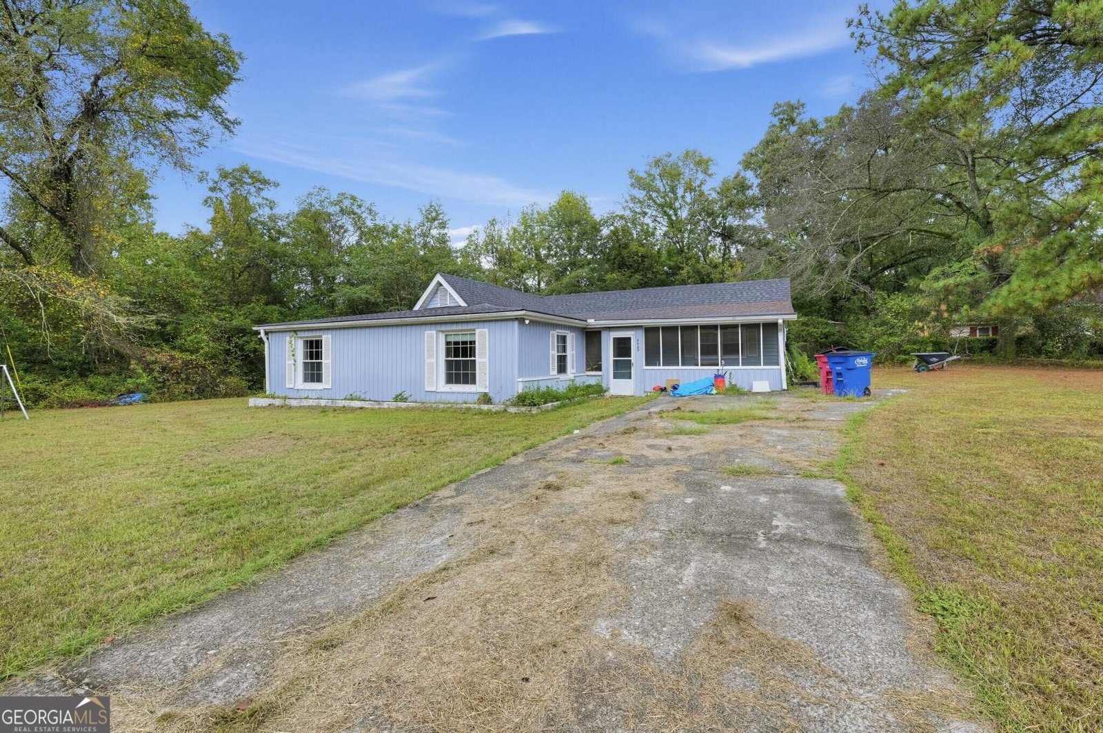 6669 Goodall Mill Road Macon - main photo