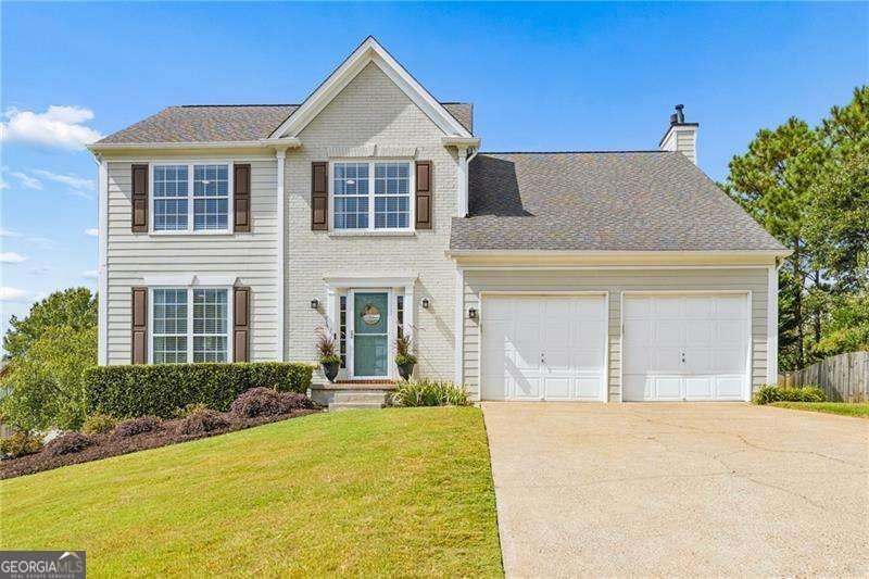3427 Chastain Glen Lane Marietta - main photo