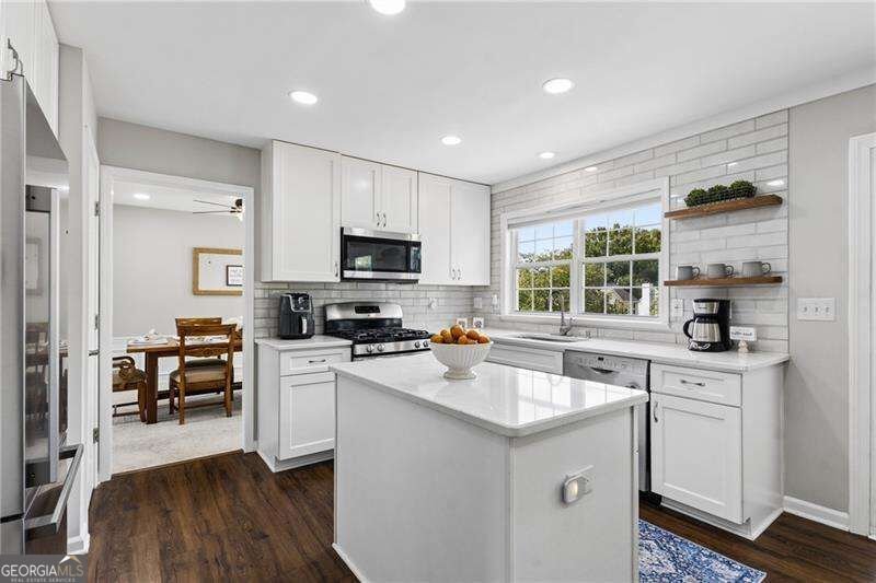 3427 Chastain Glen Lane Marietta - Photo 13