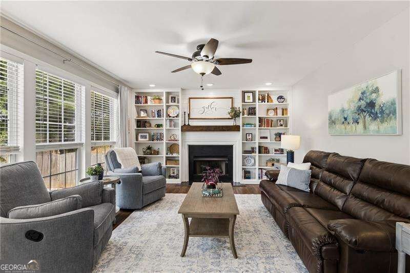 3427 Chastain Glen Lane Marietta - Photo 16