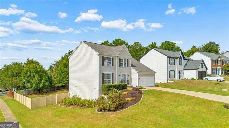 3427 Chastain Glen Lane Marietta - Photo 33