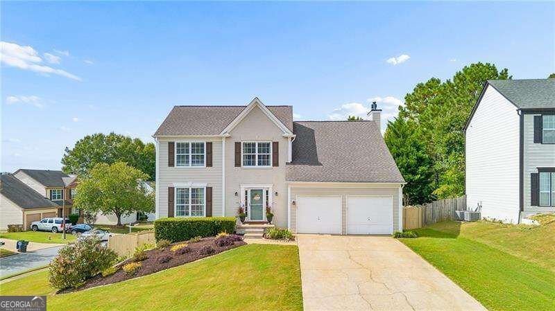 3427 Chastain Glen Lane Marietta - Photo 34