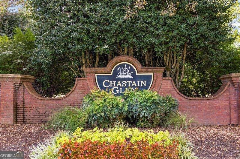3427 Chastain Glen Lane Marietta - Photo 38
