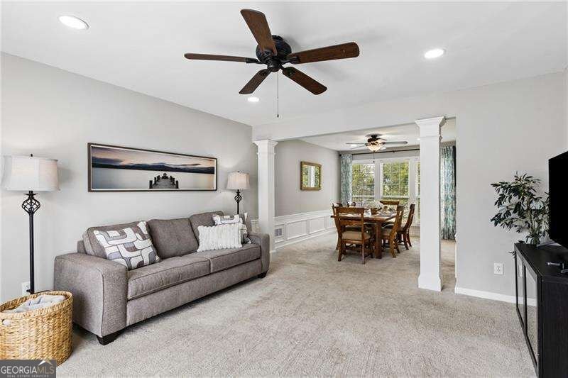 3427 Chastain Glen Lane Marietta - Photo 9