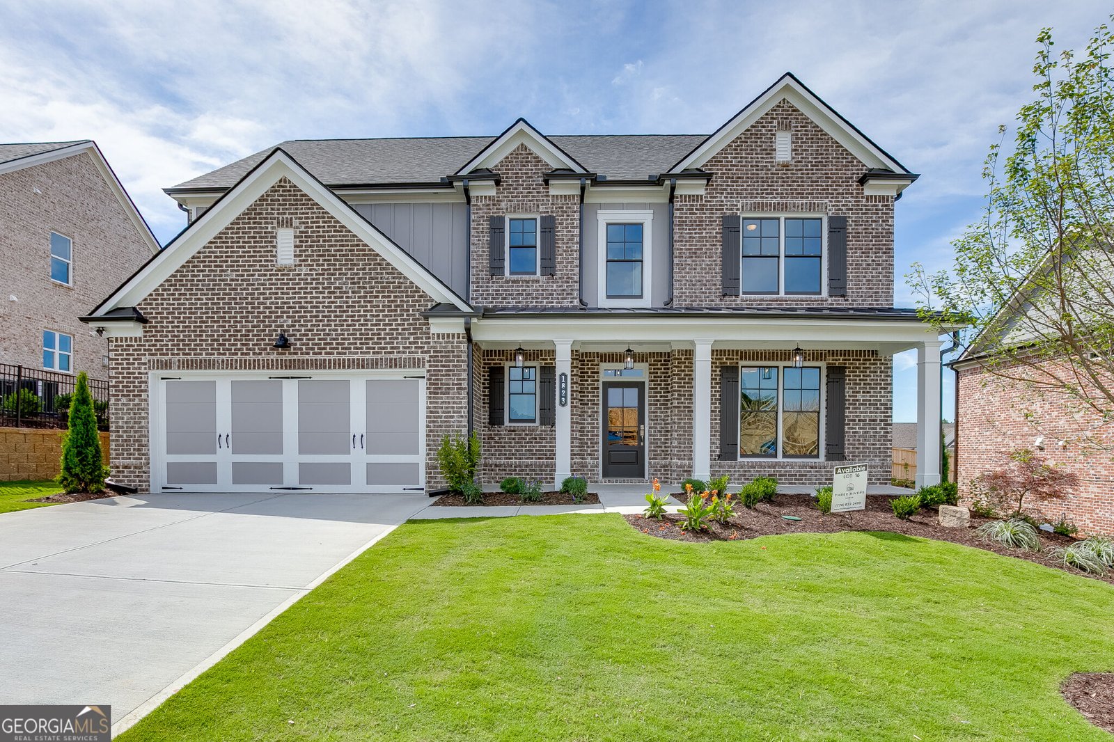 1823 Piney Bend Drive Buford - main photo